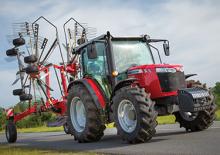 Rendsodrók Massey Ferguson RK1002 TRC-Pro 