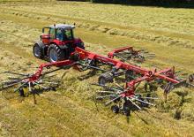 Rendsodrók Massey Ferguson RK1254 TRC-Pro