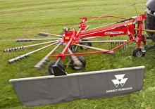 Rendsodrók Massey Ferguson RK341 DSR