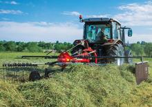 Rendsodrók Massey Ferguson RK341 DSR