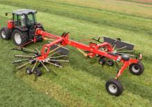 Rendsodrók Massey Ferguson RK662 SD-TRC