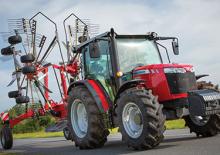 Rendsodrók Massey Ferguson RK802 TRC 