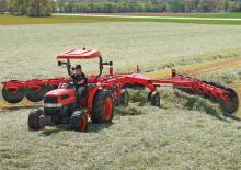 Rendsodrók Kuhn SR 314