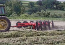 Rendsodrók Kuhn SR 50