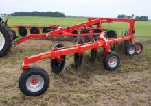 Rendsodrók Kuhn SR 614 GII