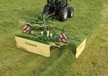 Rendsodrók Krone Swadro 710/20 T