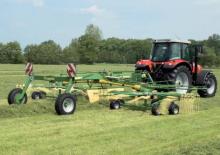 Rendsodrók Krone Swadro 800/26