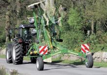 Rendsodrók Krone Swadro 810