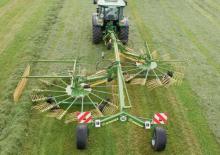 Rendsodrók Krone Swadro 907