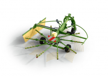 Rendsodrók Krone Swadro S 380