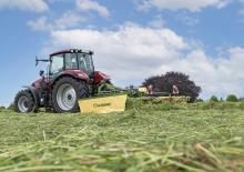 Rendsodrók Krone Swadro S 420
