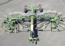 Rendsodrók Krone Swadro TC 1000