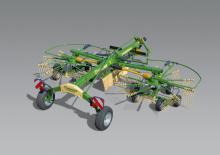 Rendsodrók Krone Swadro TC 640
