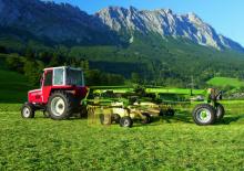 Rendsodrók Krone Swadro TC 640