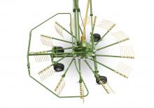 Rendsodrók Krone Swadro TC 680
