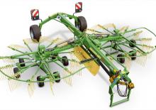 Rendsodrók Krone Swadro TC 760