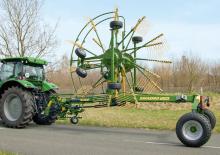 Rendsodrók Krone Swadro TC 760