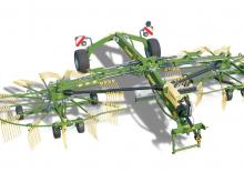 Rendsodrók Krone Swadro TC 880