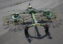Rendsodrók Krone Swadro TC 930