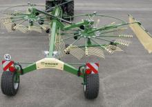 Rendsodrók Krone Swadro TS 680