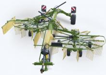 Rendsodrók Krone Swadro TS 680 Twin