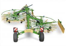 Rendsodrók Krone Swadro TS 740 Twin