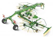 Rendsodrók Krone Swadro TS 970