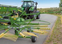 Rendsodrók Krone Swadro TS 970