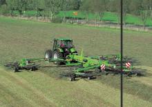 Rendsodrók DEUTZ-FAHR SwM 15042