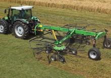 Rendsodrók DEUTZ-FAHR SwM 7242