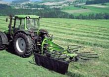 Rendsodrók DEUTZ-FAHR SwM 3821