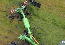 Rendsodrók DEUTZ-FAHR SwM 6531