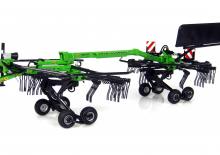 Rendsodrók DEUTZ-FAHR SwM 7132 Evo