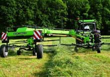 Rendsodrók DEUTZ-FAHR SwM 7751