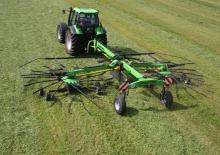 Rendsodrók DEUTZ-FAHR SwM 8042