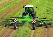 Rendsodrók DEUTZ-FAHR SwM 8442