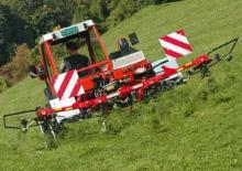 Rendsodrók Fella TH 401 DS Hydro