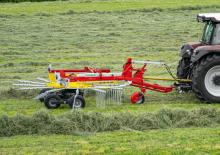Rendsodrók Pöttinger Top 461 Toptech Plus