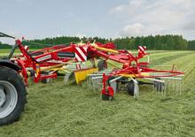 Rendsodrók Pöttinger Top 852 C s-line