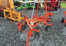 Rendsodrók Fella TS 286 DS