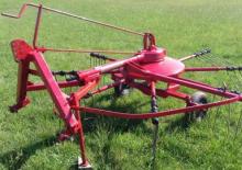 Rendsodrók Fella TS 300 DN