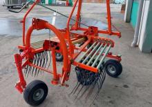 Rendsodrók Fella TS 350 DN