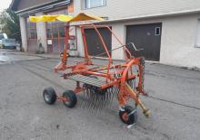 Rendsodrók Fella TS 390 DN