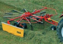 Rendsodrók Fella TS 425 T Hydro