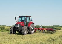 Rendsodrók Case IH WR102
