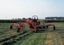Rendsodrók Case IH WR201