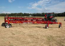 Rendsodrók Case IH WR302