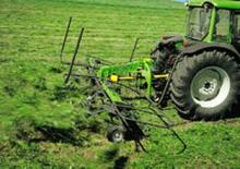 Rendterítők DEUTZ-FAHR CoM 5222