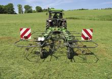 Rendterítők DEUTZ-FAHR CoM 5222