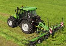 Rendterítők DEUTZ-FAHR CoM 7621